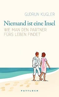 Cover "Niemand ist eine Insel" &copy; Gudrun Kugler